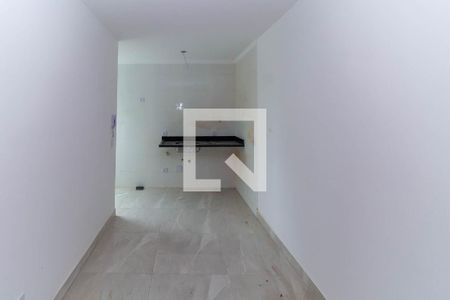 Sala de apartamento à venda com 1 quarto, 30m² em Parque Independencia, São Paulo