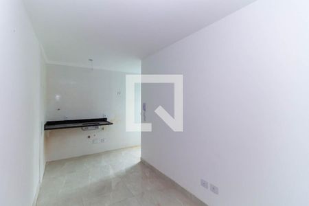 Apartamento à venda com 35m², 1 quarto e sem vagaSala