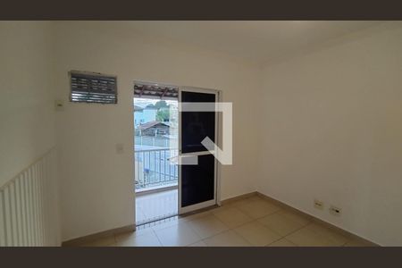 quarto 1 segundo andar de casa de condomínio para alugar com 4 quartos, 200m² em Taquara, Rio de Janeiro