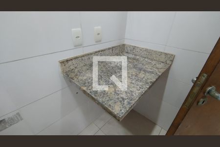 cozinha de casa de condomínio para alugar com 4 quartos, 200m² em Taquara, Rio de Janeiro