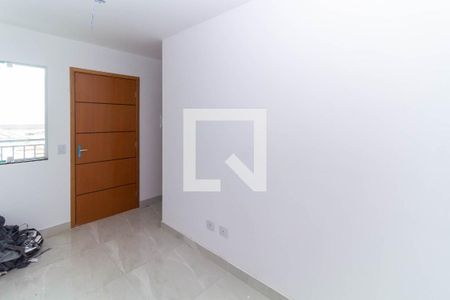 Sala de apartamento à venda com 1 quarto, 35m² em Parque Independencia, São Paulo