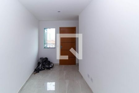 Sala de apartamento à venda com 1 quarto, 35m² em Parque Independencia, São Paulo