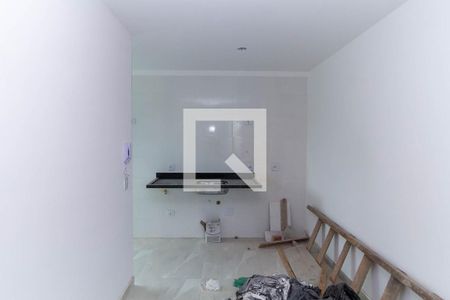 Sala de apartamento à venda com 2 quartos, 47m² em Parque Independencia, São Paulo