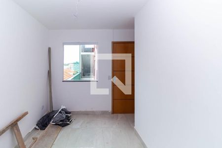 Sala de apartamento à venda com 2 quartos, 47m² em Parque Independencia, São Paulo