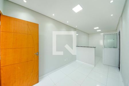 Sala de casa para alugar com 3 quartos, 90m² em Chácara Belenzinho, São Paulo