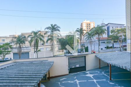 Vista do Quarto  de apartamento para alugar com 1 quarto, 50m² em Assunção, São Bernardo do Campo