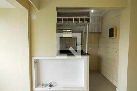 Sala de apartamento à venda com 2 quartos, 60m² em Jacarepaguá, Rio de Janeiro