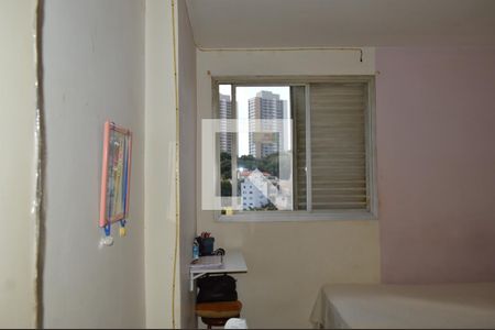 Suíte de apartamento à venda com 3 quartos, 87m² em Vila Firmiano Pinto, São Paulo