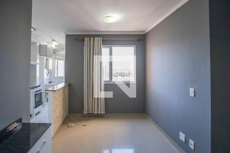 Sala de apartamento à venda com 2 quartos, 43m² em Centro, Diadema