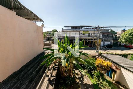 Vista da Varanda da Sala de casa à venda com 2 quartos, 87m² em Brás de Pina, Rio de Janeiro