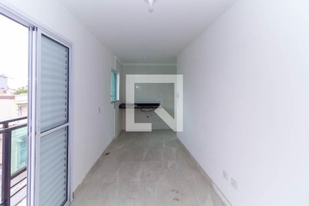 Apartamento à venda com 46m², 2 quartos e sem vagaSala