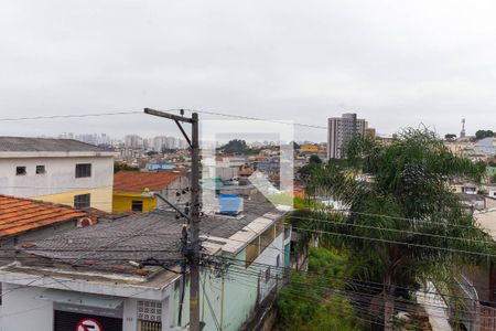 Vista da Sacada Sala de apartamento à venda com 2 quartos, 46m² em Parque Independencia, São Paulo