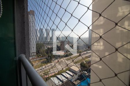 Sala - Vista de apartamento para alugar com 2 quartos, 64m² em Chácara Santo Antônio, São Paulo