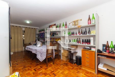 Sala de casa para alugar com 4 quartos, 200m² em Vila Mariana, São Paulo