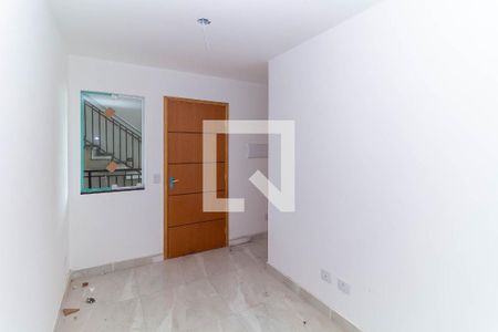 Sala de apartamento à venda com 1 quarto, 38m² em Parque Independencia, São Paulo