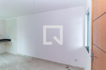 Sala de apartamento à venda com 1 quarto, 38m² em Parque Independencia, São Paulo