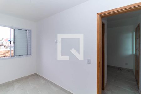 Quarto de apartamento à venda com 1 quarto, 38m² em Parque Independencia, São Paulo