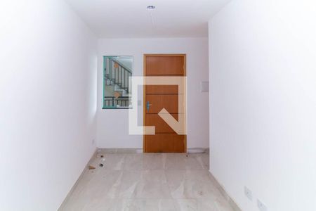 Sala de apartamento à venda com 1 quarto, 38m² em Parque Independencia, São Paulo