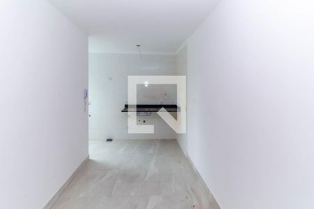 Sala de apartamento à venda com 1 quarto, 38m² em Parque Independencia, São Paulo