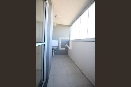 Varanda de apartamento para alugar com 2 quartos, 42m² em Imirim, São Paulo