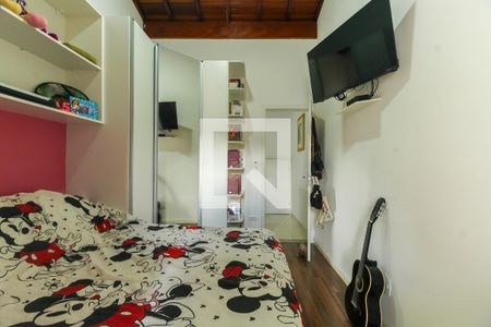 Suíte  de casa de condomínio à venda com 3 quartos, 101m² em Penha de França, São Paulo