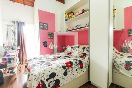 Suíte  de casa de condomínio à venda com 3 quartos, 101m² em Penha de França, São Paulo