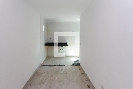 Sala de apartamento à venda com 1 quarto, 38m² em Parque Independencia, São Paulo