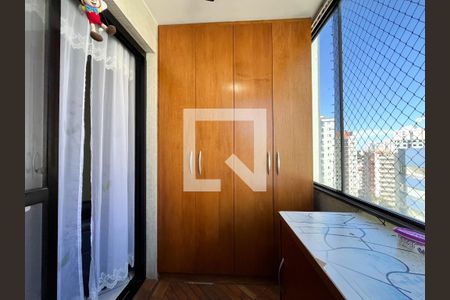 Varanda de apartamento para alugar com 2 quartos, 63m² em Jabaquara, São Paulo