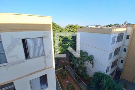 Vista do Quarto 1 de apartamento à venda com 2 quartos, 77m² em Conjunto Residencial Parque Bandeirantes, Campinas