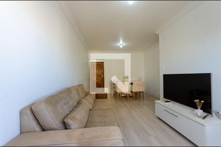 Sala de apartamento para alugar com 3 quartos, 119m² em Vila Pirituba, São Paulo
