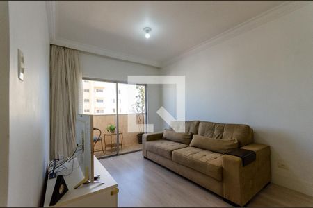 Sala de apartamento à venda com 3 quartos, 90m² em Vila Pirituba, São Paulo
