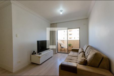 Sala de apartamento à venda com 3 quartos, 119m² em Vila Pirituba, São Paulo
