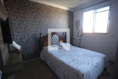 quarto 1 de apartamento para alugar com 3 quartos, 70m² em Camargos, Belo Horizonte