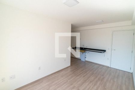 Sala de apartamento à venda com 2 quartos, 49m² em Mirandópolis, São Paulo