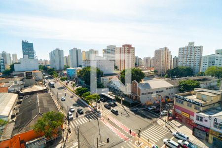 Vista do Quarto 1 de apartamento à venda com 2 quartos, 49m² em Mirandópolis, São Paulo