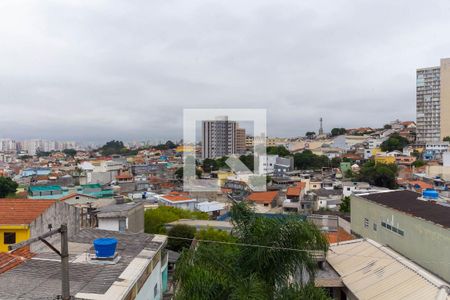 Vista Sala de apartamento à venda com 2 quartos, 67m² em Parque Independencia, São Paulo