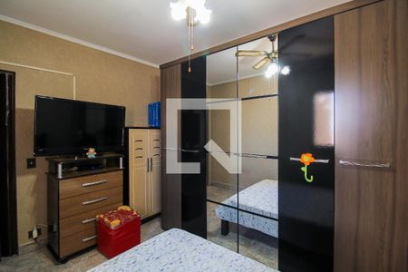 Quarto 2 de apartamento para alugar com 2 quartos, 55m² em Mooca, São Paulo