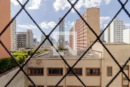 Vista do Quarto  de apartamento para alugar com 1 quarto, 44m² em Liberdade, São Paulo
