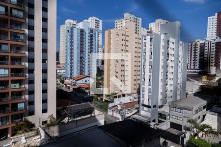 Vista da Varanda de apartamento à venda com 2 quartos, 65m² em Saúde, São Paulo