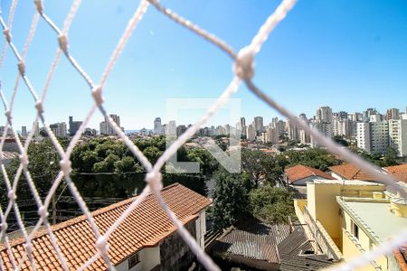 Sala de apartamento para alugar com 2 quartos, 69m² em Vila Romana, São Paulo