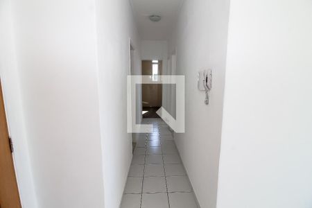 Corredor de apartamento para alugar com 2 quartos, 69m² em Vila Romana, São Paulo