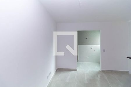 Apartamento à venda com 37m², 1 quarto e sem vagaSala