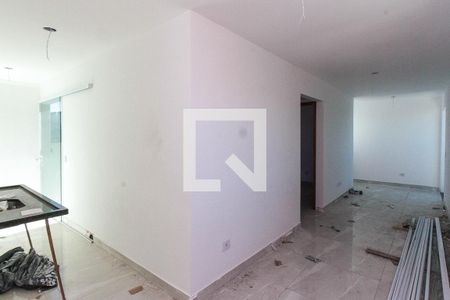 Sala de apartamento à venda com 2 quartos, 48m² em Parque Independencia, São Paulo