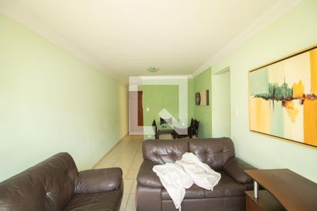 Sala de apartamento à venda com 3 quartos, 78m² em Guapira, São Paulo