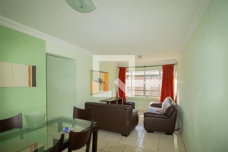 Sala de apartamento para alugar com 3 quartos, 78m² em Guapira, São Paulo