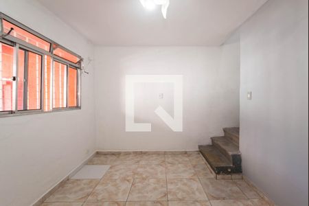 Sala de casa à venda com 3 quartos, 130m² em Vila Guarani, São Paulo