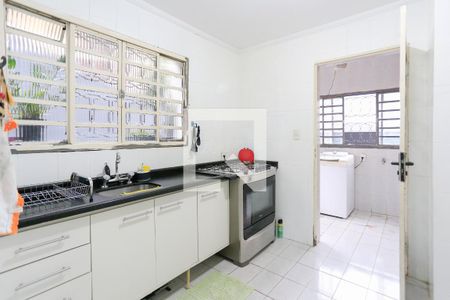 Cozinha de casa à venda com 3 quartos, 130m² em Jardim Esmeralda, São Paulo