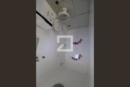 Banheiro de apartamento à venda com 4 quartos, 177m² em Portal do Morumbi, São Paulo