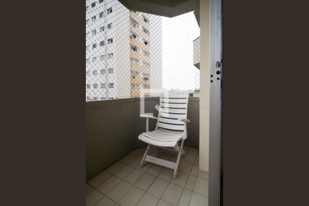 Varanda de apartamento para alugar com 1 quarto, 45m² em Morro dos Ingleses, São Paulo