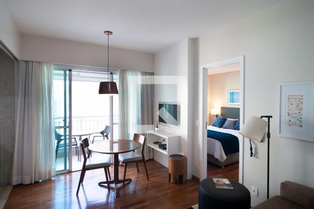 Apartamento para alugar com 1 quarto, 40m² em Bela Vista, São Paulo
